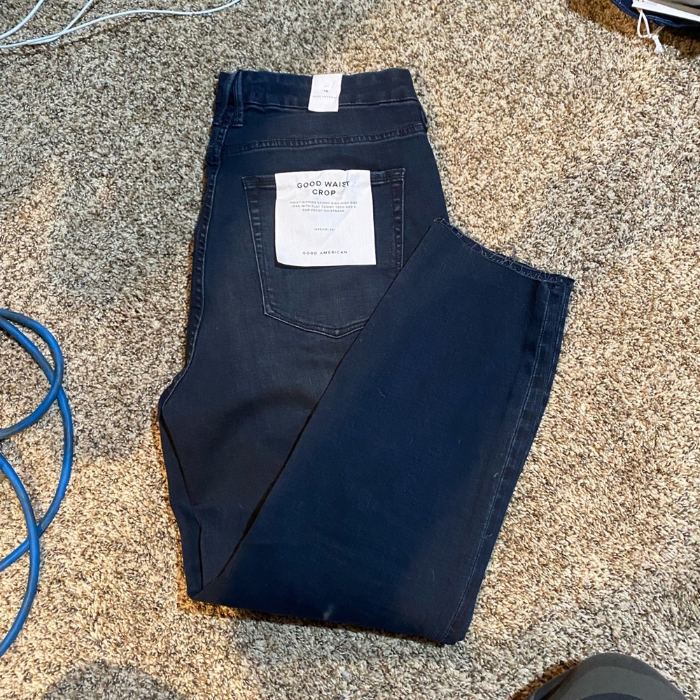 Good American skinny Jeans